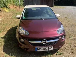 Rot Gebraucht 2017 Opel Adam Jam Kleinwagen | 9.100 € (Guter Preis)