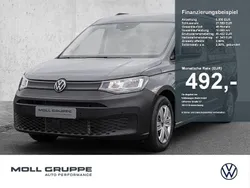 Pure grey Neu 2025 VW Caddy Maxi California Van / Kleinbus | 42.780 € (Fairer Preis)