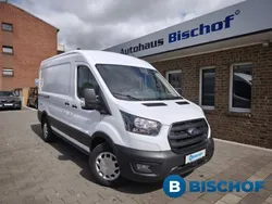 Weiß Gebraucht 2024 Ford Transit Trend Van / Kleinbus | 28.490 € (Guter Preis)