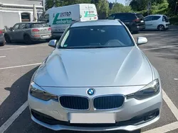 Silber Gebraucht 2017 BMW 318 Kombi | 10.500 € (Guter Preis)