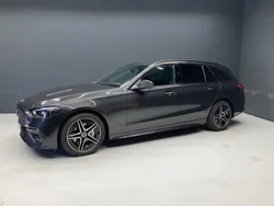Grau Gebraucht 2024 Mercedes C200 Advanced Plus Limousine | 48.980 €