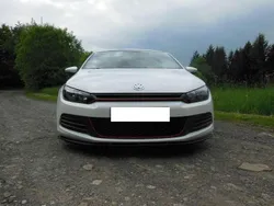 Weiß Gebraucht 2009 VW Scirocco Coupé | 7.400 € (Fairer Preis)