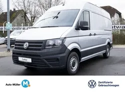 Silber Gebraucht 2023 VW Crafter Van | 54.481 €