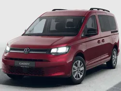 Fontanarot metallic Neu 2025 VW Caddy Maxi Life Life Van / Kleinbus | 43.890 € (Teuer)