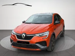 Orange Gebraucht 2021 Renault Arkana R.S. SUV | 21.900 € (Superpreis)