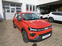 Rot Neu 2024 Dacia Spring Expression Kleinwagen | 16.975 € (Guter Preis)