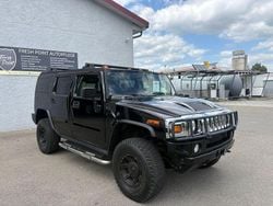 Schwarz Gebraucht 2003 Hummer H2 SUV | 14.500 € (Superpreis)