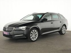 Schwarz magic Gebraucht 2022 Skoda Superb Ambition Kombi | 22.498 € (Fairer Preis)