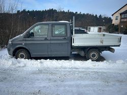 Grau Gebraucht 2011 VW T5 Van | 9.800 €