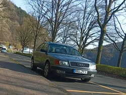 Silber Gebraucht 1992 Audi 100 Limousine | 3.000 €