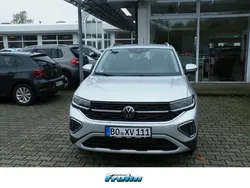 Reflexsilber Gebraucht 2024 VW T-Cross Style SUV | 28.500 € (Teuer)