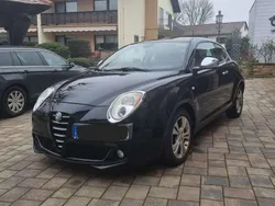 Schwarz Gebraucht 2012 Alfa Romeo MiTo Super Kleinwagen | 4.300 € (Fairer Preis)