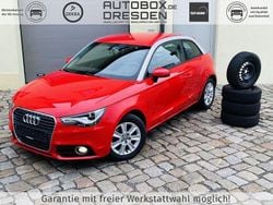 Rot Gebraucht 2010 Audi A1 Attraction Kleinwagen | 8.490 € (Fairer Preis)