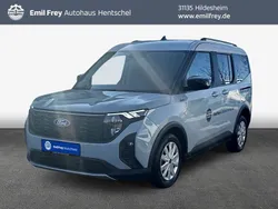 Cactus grey Gebraucht 2024 Ford Tourneo Courier Active Van / Kleinbus | 27.728 € (Fairer Preis)