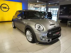 Silber Gebraucht 2016 Mini Cooper S Kleinwagen | 13.690 € (Guter Preis)