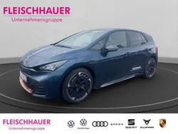 Blau Gebraucht 2025 Cupra Born Kleinwagen | 35.987 € (Guter Preis)