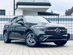 Graphitgrau met Neu 2025 Mercedes GLC200 AMG line Plus SUV | 72.900 € (Fairer Preis)