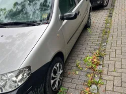 Silber Gebraucht 2004 Fiat Punto Dynamic Kleinwagen | 1.600 € (Fairer Preis)