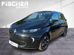Schwarz Gebraucht 2018 Renault Zoe Intens Kleinwagen | 8.890 € (Teuer)