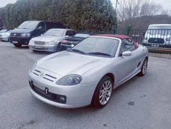 Starlight silver Gebraucht 2004 MG TF Cabrio | 6.900 € (Guter Preis)