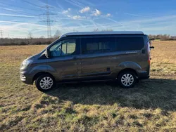 Grau Gebraucht 2022 Ford Transit Custom Van / Kleinbus | 52.000 €