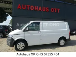 Weiß Neu 2024 VW T6.1 Van | 43.911 € (Teuer)