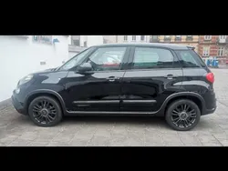 Schwarz Gebraucht 2018 Fiat 500L Cross Van / Kleinbus | 12.000 € (Fairer Preis)