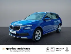 Energyblau Gebraucht 2020 Skoda Kamiq Style SUV | 17.979 € (Fairer Preis)