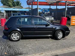 Schwarz Gebraucht 1999 VW Golf IV Kleinwagen | 850 € (Guter Preis)