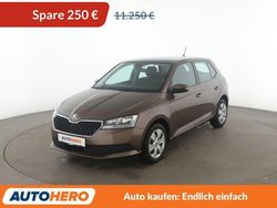 Braun Gebraucht 2020 Skoda Fabia Active Kleinwagen | 11.000 € (Fairer Preis)