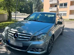 Silber Gebraucht 2011 Mercedes C220 Limousine | 11.500 € (Fairer Preis)