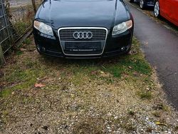 Schwarz Gebraucht 2006 Audi A4 Kombi | 1.300 € (Superpreis)