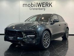 Vulkangrau Gebraucht 2019 Porsche Macan Sport SUV | 49.990 € (Etwas zu teuer)