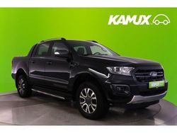 Schwarz Gebraucht 2021 Ford Ranger Wildtrack Abholung | 30.290 € (Guter Preis)