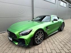 Grün Gebraucht 2018 Mercedes AMG GT R AMG Coupé | 129.900 € (Teuer)