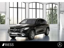 Schwarz Gebraucht 2024 Mercedes GLC200 Avantgarde SUV | 47.400 € (Superpreis)