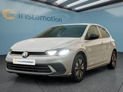 Grau Neu 2025 VW Polo Kleinwagen | 24.849 € (Etwas zu teuer)