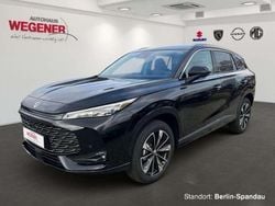 Pebble black Neu 2025 MG HS Luxury SUV | 35.480 € (Fairer Preis)