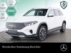 Weiß Gebraucht 2024 Mercedes EQB300 Advanced SUV | 35.490 € (Guter Preis)