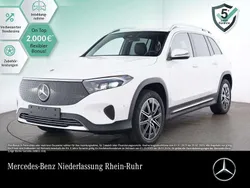 Weiß Gebraucht 2024 Mercedes EQB300 Advanced SUV | 35.490 € (Guter Preis)