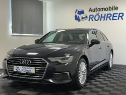 Blau Gebraucht 2019 Audi A6 Ambiente Kombi | 29.500 € (Superpreis)
