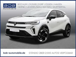 Perlmuttweiß (weiß) Gebraucht 2025 Renault Captur Techno SUV | 22.111 € (Guter Preis)