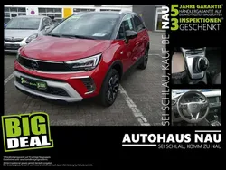 Chili rot/kardio rot Gebraucht 2022 Opel Crossland Elegance SUV | 15.490 € (Guter Preis)