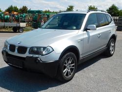 Silber Gebraucht 2005 BMW X3 SUV | 8.950 € (Teuer)