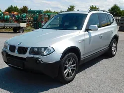 Silber Gebraucht 2005 BMW X3 SUV | 4.950 € (Superpreis)