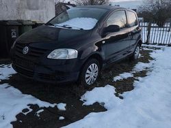 Schwarz Gebraucht 2006 VW Fox Kleinwagen | 500 € (Superpreis)