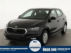 Graphite grau metallic Neu 2025 Skoda Fabia Selection Limousine | 19.995 € (Guter Preis)
