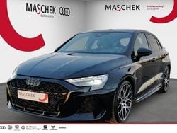 Schwarz Gebraucht 2025 Audi RS3 Limousine | 70.888 € (Fairer Preis)