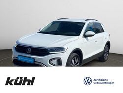 Pure white Gebraucht 2023 VW T-Roc Move SUV | 26.590 € (Fairer Preis)