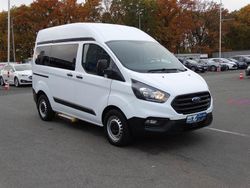 Weiß Gebraucht 2020 Ford Tourneo Custom Van | 18.650 € (Guter Preis)
